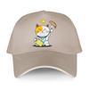 Новое поступление, короткая шляпа с козырьком, мужские кепки yawawe, топы для любителей кошек, бейсболка в стиле хип-хоп с забавным котом и рыбой, хлопковые женские шапки