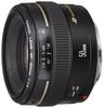 Canon Single Focus Lens EF50mm USM Full Size Compatible F1.4