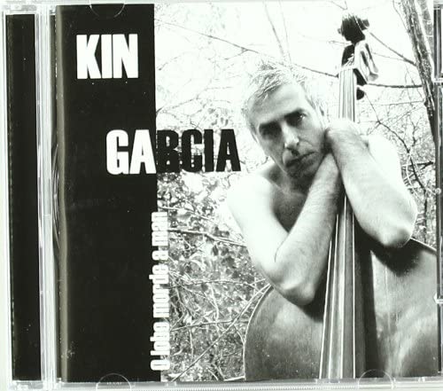 CD КИН ГАРСИЯ, ГАБРИЭЛЬ ЭВЕНС; АНДРЕС Р - Волк Кусает Человека Японский Джаз Б/У
