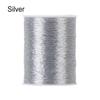 100 Metres Hand Crafts DIY Embroidery Thread Cross Stitch Gold Wire Sewing Machine
