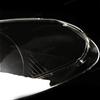 Крышка фар для VW Golf 5 MK 5 Jetta A5 GT GTI R32 2005-09 Прозрачный корпус Передние фары Линза Оболочка Стеклянная крышка лампы