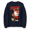 Wham Last Christmas Свитер Ретро 80-х Группа Рождественский Женский Худи Смешной Любитель Музыки Рождественская Одежда Классический Праздничный Подарок Толстовка