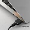USB Type-C на MagSafe Магнитный кабель-преобразователь для зарядки Ноутбука для MacBook Pro для Air 100 Вт МАКС. для M1/M2/M3/M4