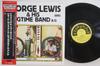 LP Пластинка ДЖОРДЖ ЛЬЮИС - Джаз из Нового Орлеана ULS1664 STORYVILLE 1980 Япония Оби Джаз Б/У