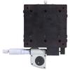SEMX120AS Микрометрическая платформа с цифровым дисплеем 120x120 мм 0,001 мм Линейный транслятор