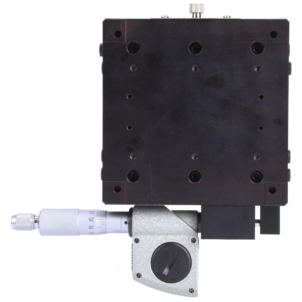 SEMX120AS Микрометрическая платформа с цифровым дисплеем 120x120 мм 0,001 мм Линейный транслятор