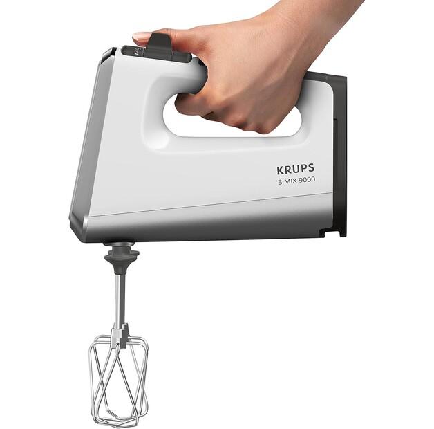 Hand Mixer Krups GN 9101 3Mix 9000 (GN910111)