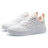 Li Ning Comfortable Breathable Non-Slip Wear-Resistant Low-Top Skate Shoes Women Sneakers White AGCR316-1