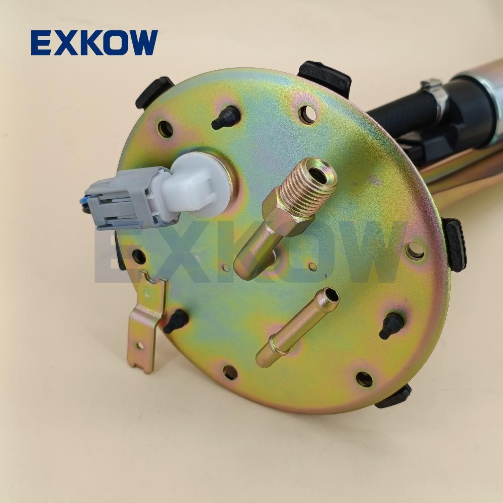 Fuel Pump Assy for Mitsubishi Montero Shogun Pajero MK2 V11 V13 V23 V25 V31 V33 V43 V45 1990-2004 MR124881 MR208665 MR208666