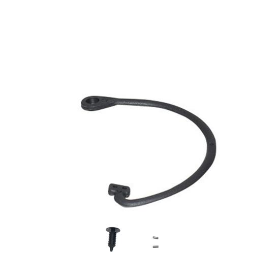 Крышка крышки масляного топливного бака, кабельная лента, шнур, веревка, простая установка, противоугонная крышка топливного бака, соединительный шнур для A4L/Q5/Q3/A6/A3/Q7