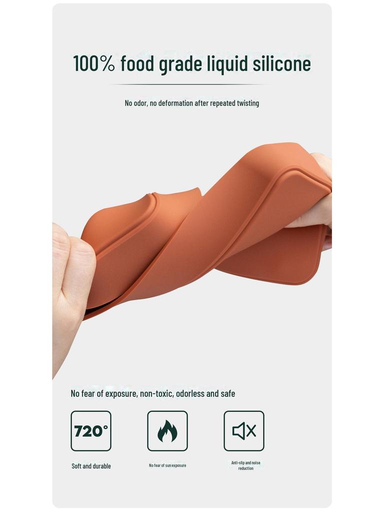 Высококачественная силиконовая подставка для напитков для холодильников Ideal L6/7/8/9/MEGA (Чашки и держатели)