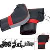 Motorcycle Handlebar Muffs Protective Motorcycle Scooter Thick Warm Handle Glove