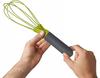 KITCHEN WHISK 2IN1 JOSEPH JOSEPH TWIST GREEN