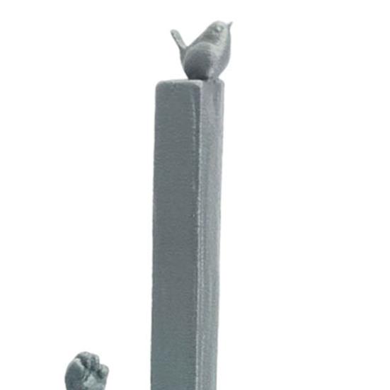 Yousheng Free Standing Cat Держатель для бумажных полотенец Прочная конструкция Держатель для бумажных полотенец на кухонную столешницу Забавный органайзер для бумаги в виде кота