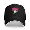 Invader Zim Gir Baseball Cap Fashion  Sandwich Hats Unisex Adjustable Hats Cap Workouts