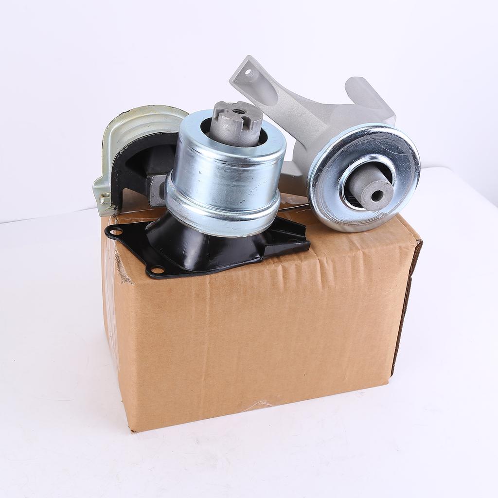 3x Для T5 1.9 2.0 2.5 T6 2.0 TDI TSI Передняя правая задняя опора Двигатель Гидроопора Опора двигателя 7H0199256H 7H0199849AT 7H0199848D