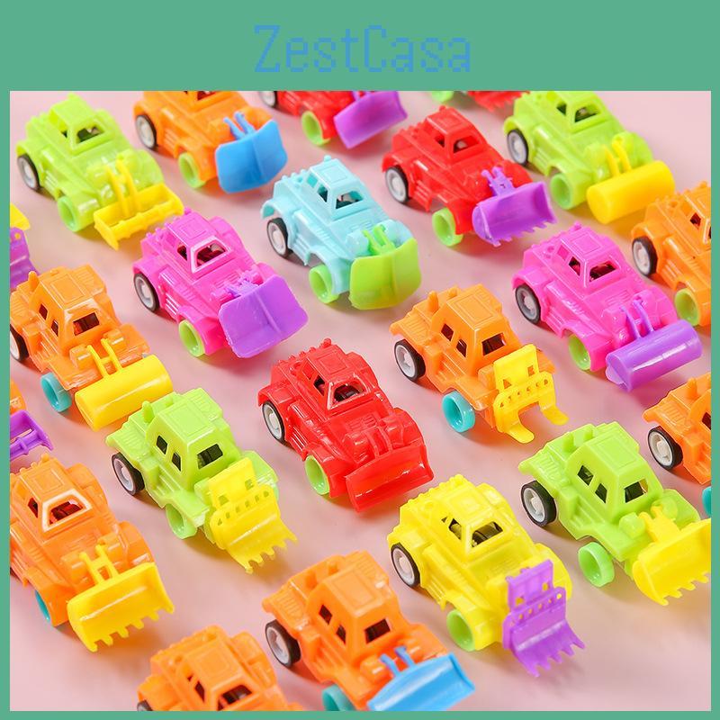 Mini Simulation Inertia Engineering Vehicle Children Toy For Entertainment Kid