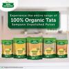 Tata Sampann Organic Unpolished Urad Dal 500 g Pack High Protein Fiber Indian Pulse
