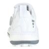 Golf Shoes Code Chaos 25 Boa Footwear Two Cm 2E [Adidas Golf] Women's White/Silver Metallic/Gray 22.5