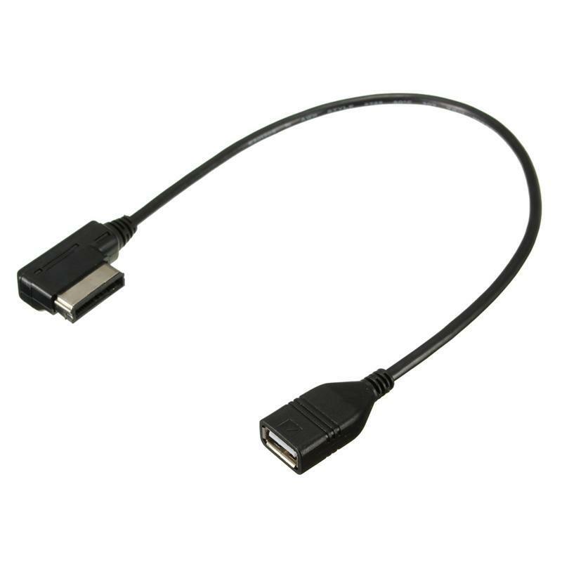 USB-музыкальный интерфейс AMI MMI AUX-кабель для модели A3/A4/A5/A6/A7/A8/Q5/Q7/R8