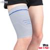 1pcs Thigh Compressed Sleeves Hamstring Support Upper Leg Sleeves Thigh Sleeves for Running Sports Warmers Support Protector