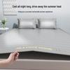 Heilan Home Ice Silk Antibacterial Cooling Mat Set