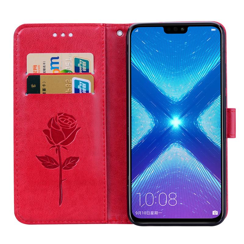 Soft TPU Leather Wallet Phone Case For Huawei P30 P40 P20 P8 P10 P9 Lite Pro P Smart Z Y5P Y6P Y3 Y5 Y6 Y7 Prime 2018 2019 Nova 3i 5T 9 8i Flip Cover