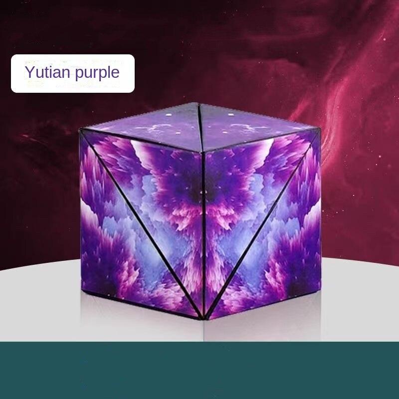 Красочная магнитная 3D-головоломка для детей от 3 лет | Развивает пространственное мышление и навыки решения задач