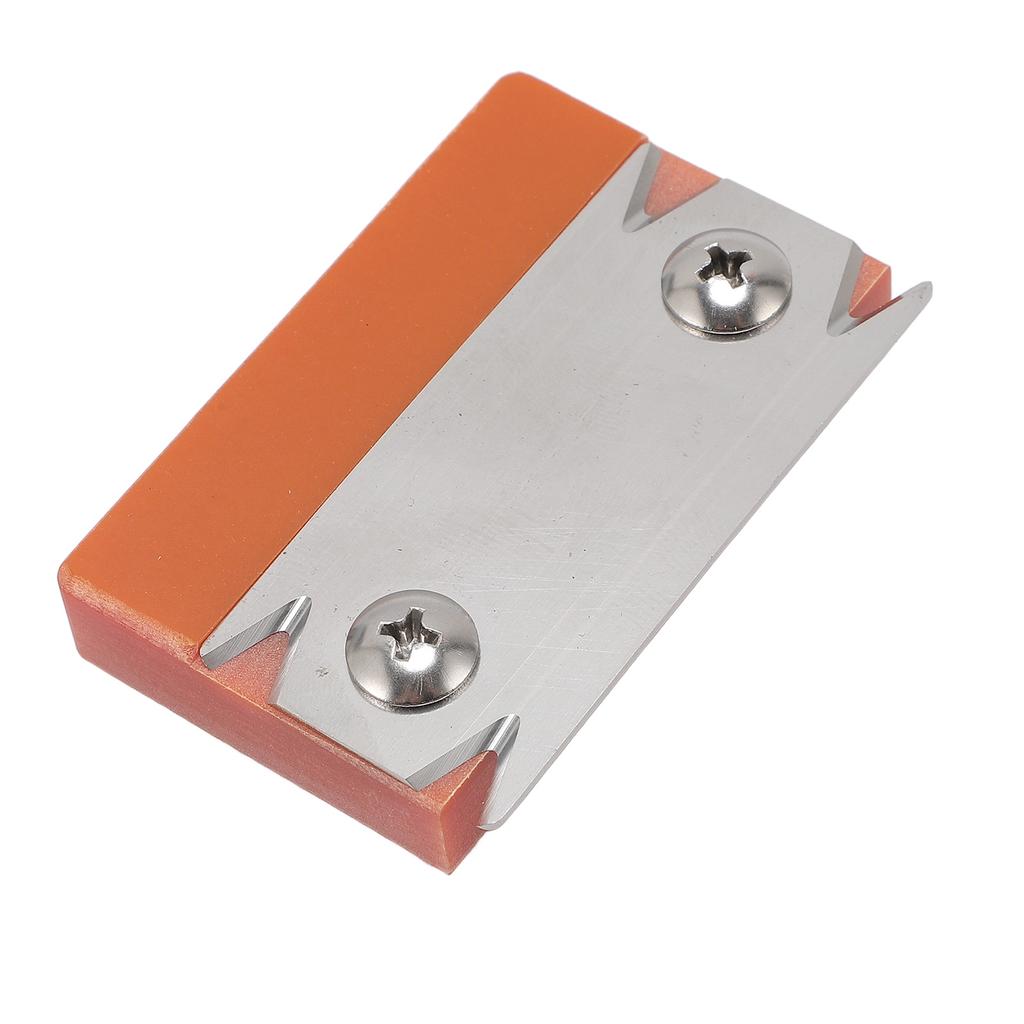 Деревообработка Кромочный триммер Стальной Прямоугольный Ручной Рубанок Кромка Угол Кромкооблицовочный станок Фаска Заусенец