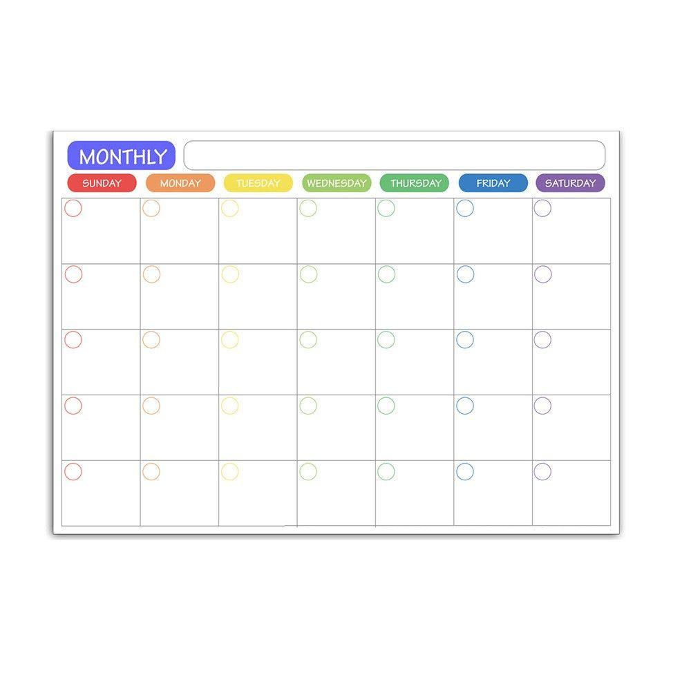 To Do List Grocery List Work Plan Plan Notepad Fridge Stickers Memo Message Board Month Planner