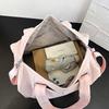Yoga Bag, Outdoor Waterproof Sports Bag, Men's and Women's Hand-held Dry Wet Separation New Fitness Bag, Training Bag