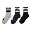 Носки adidas 3 пары Ассорти 001