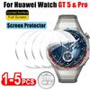 1-5 шт. Защитная пленка на весь экран для Huawei Watch GT5/GT5 Pro 46 мм 42 мм 41 мм Закаленное стекло Защитная пленка от царапин Аксессуары