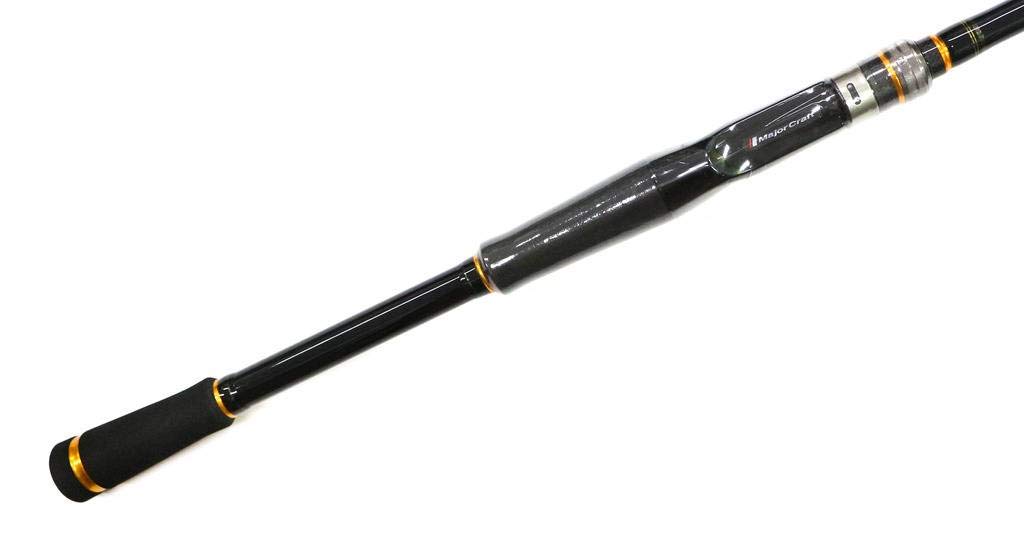 Major Craft Bass Rod Bait BENKEI 1 шт. Big Bait Special Model Fishing Rod BIC-68BB