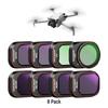 NEEWER ND & CPL Filter Set For DJI Mini 4 Pro, 4 Pack/6 Pack/8 Pack Filters Polarizer Neutral Density  Lens Filters