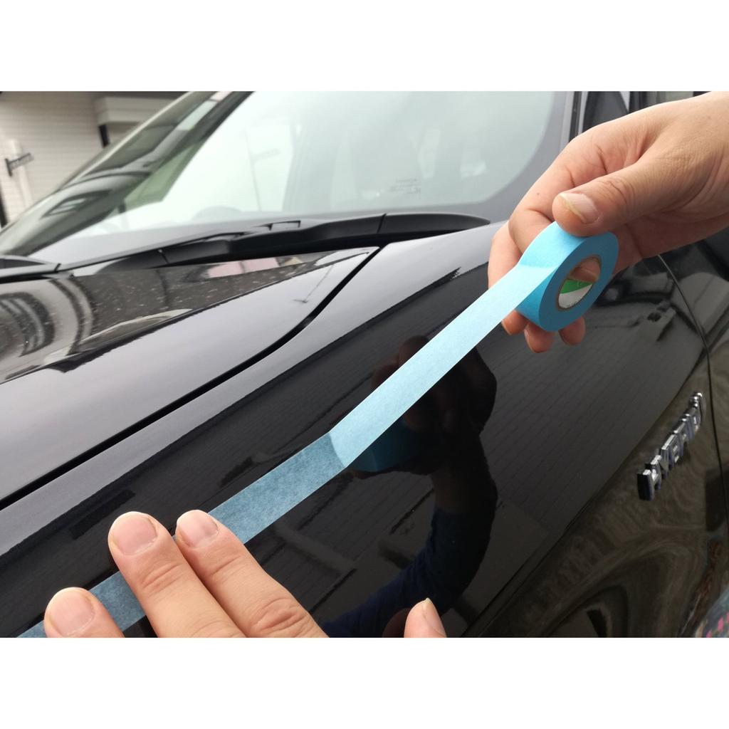 Малярная лента Nichiban 30 рулонов 40 мм x 18 м 227H-40BOX