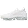 Air VaporMax Flyknit 2 Белый Серый Женские 942843-105