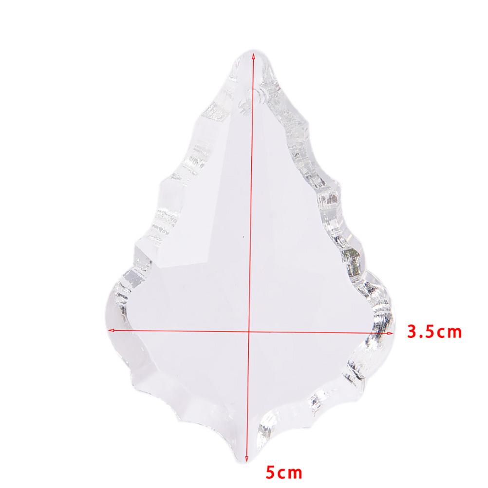 1 шт. прозрачные хрустальные подвески в виде конских глаз, стеклянные преломляющие призмы, ловец солнца, висящие для занавески, свадебной люстры, декора