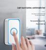 Ultra-Range Smart Wireless Doorbell with Remote Control & Elderly Call Button