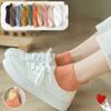 Funny Short Socks Shallow Mouth Cotton Socks New Compression Socks  Women