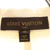 Louis Vuitton Сделано во Франции Куртка 40 Слоновая кость система Женская Б/У