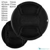 BabbleCom Universal Camera Lens Cap for and 72mm SLR Digital Cameras Nikon, Canon, Sony, Olympus, Tamron, Sigma, Snap-on