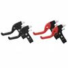 1 Pair Practical Adjustable Durable MTB Handle Kids Bike Brake Brake Levers Bicycle V-Brake