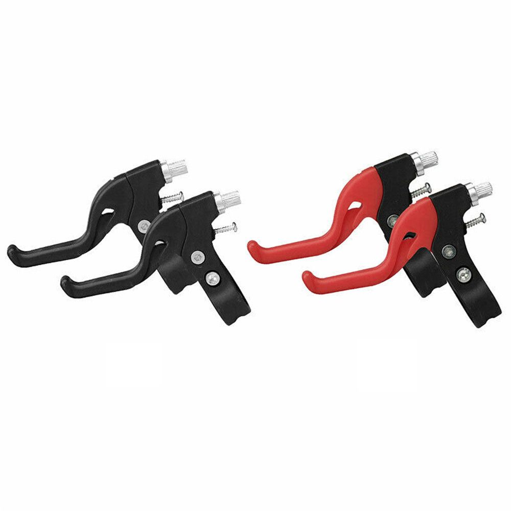 1 Pair Practical Adjustable Durable MTB Handle Kids Bike Brake Brake Levers Bicycle V-Brake