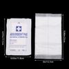 5Pcs Sterile Abdominal Abd Combine Pads 5"X9" Wound Dressing Band Aid Wound Care Bandage For Travel Outdoor First Aid Kits