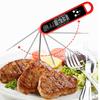 Цифровой термометр для мяса, мгновенный термометр для еды для приготовления пищи, конфет, фритюра, барбекю, гриля, коптильни и запекания, кемпинг