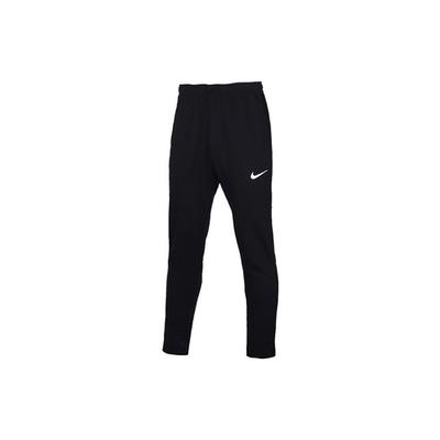 Трикотажные тренировочные брюки Dri-Fit, мужские, черные, CJ4326-010