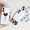 Для Vivo Y05 Y11d 2026 Новый простой стиль Чехол для телефона Для Vivo Y11D Y05 4G Прозрачный ТПУ Мягкий силикон Чехлы