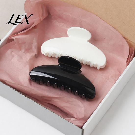 Long-lasting Hair Claw Large Shark Claw, Leopard Pattern Clip, Firm Grip Cartoon Clip Shower Back Head for Daily Party Outing