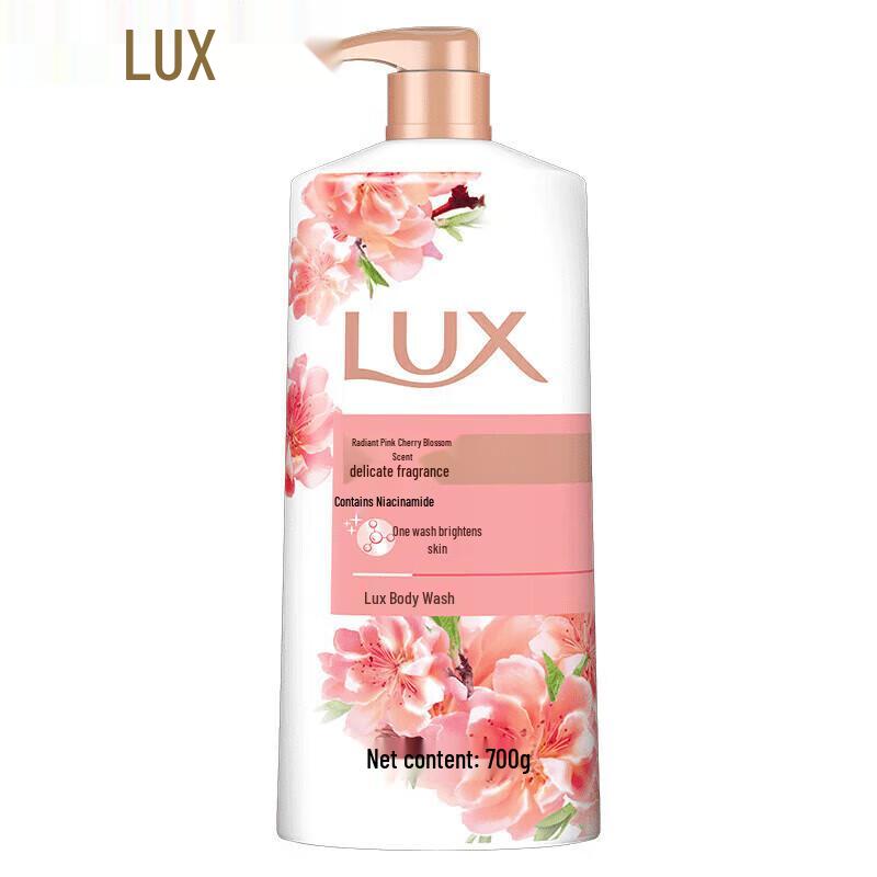 LUX Perfumed Body Wash